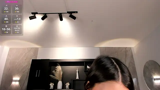 ValeriaVelvet online show from 11-07-25, 12:10