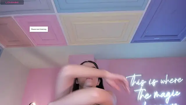 ValeriaVelvet online show from 06-06-26, 11:59