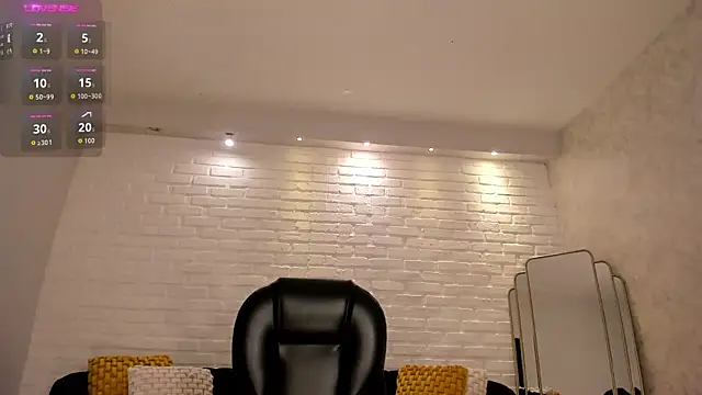 ValeriaVelvet online show from 01-11-26, 12:23