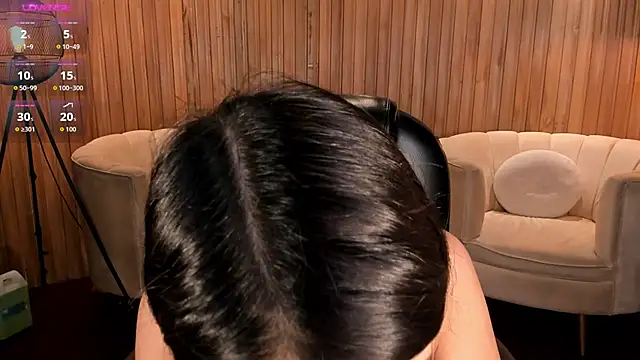 ValeriaVelvet online show from 10-25-25, 12:17