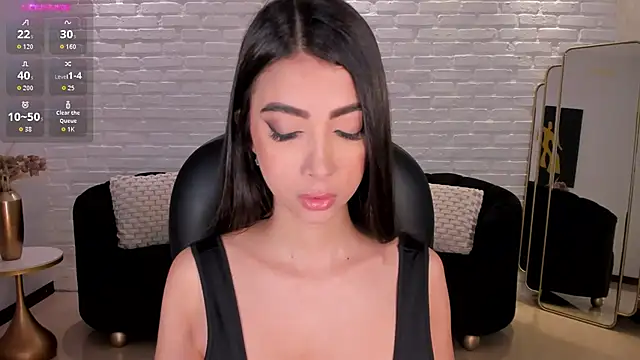 ValeriaVelvet online show from 11-10-25, 12:10