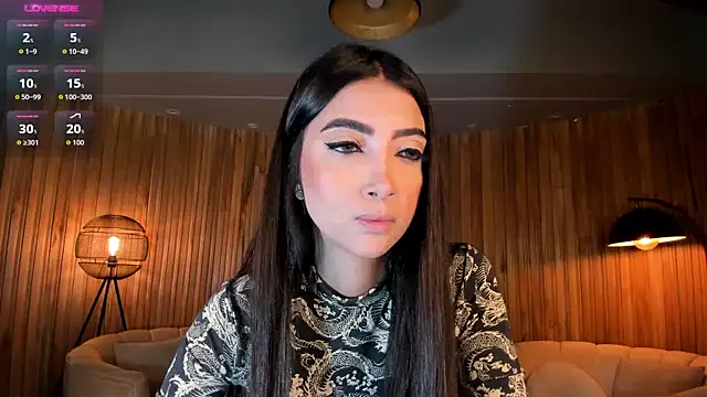 ValeriaVelvet online show from 09-29-25, 11:49