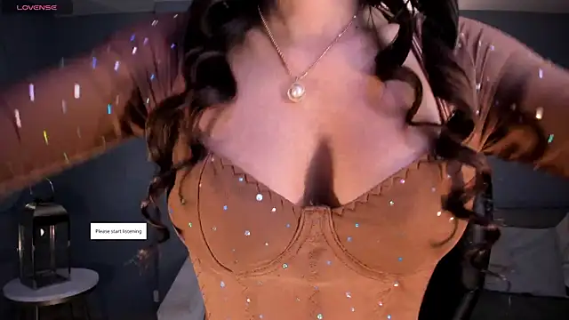ValeriaVelvet online show from 05-11-26, 12:06
