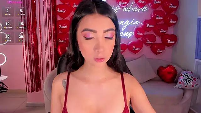 ValeriaVelvet online show from 02-15-26, 11:53