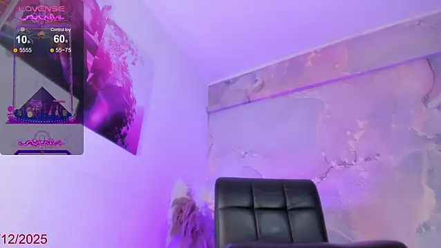 Karla-Ebony online show from 12-14-25, 02:00