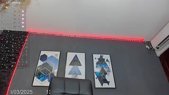 Snapshot of Karla-Ebony chatting on 03-13-25, 02:01 Karla-Ebony online show from 03-13-25, 02:01