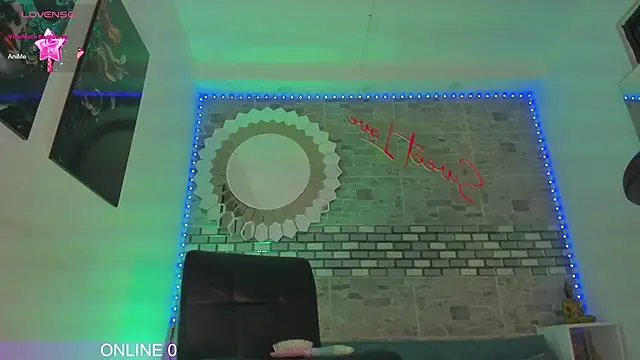 Snapshot of Karla-Ebony chatting on 03-03-25, 01:45 Karla-Ebony online show from 03-03-25, 01:45