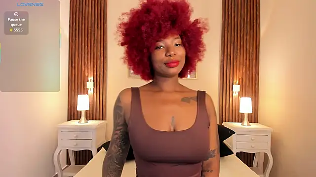 KenyaMystic online show from 09-19-25, 03:43