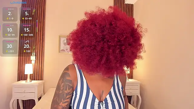 KenyaMystic online show from 09-19-25, 04:00