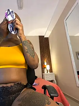 KenyaMystic online show from 10-08-25, 11:56