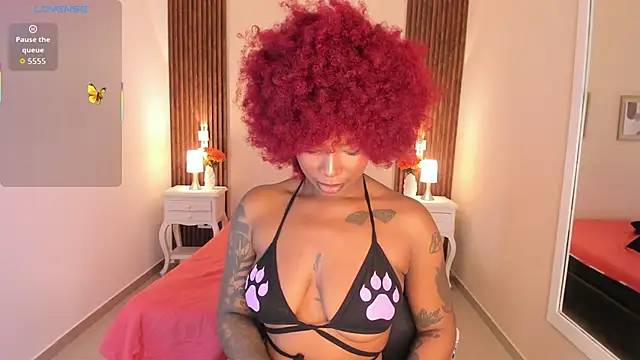 KenyaMystic online show from 09-27-25, 01:06