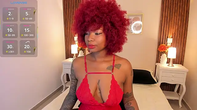 KenyaMystic online show from 09-21-25, 12:54