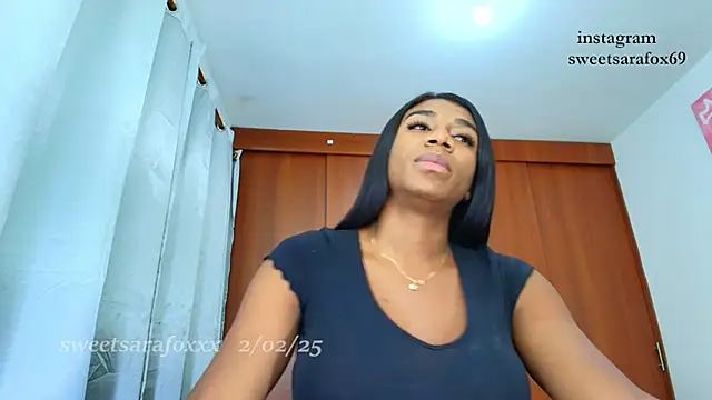 Snapshot of sweetsarasofia chatting on 02-02-25, 05:21 sweetsarasofia online show from 02-02-25, 05:21