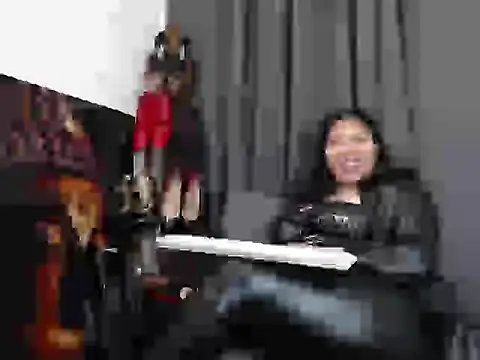 LeizaMagnus online show from 02-11-26, 09:47