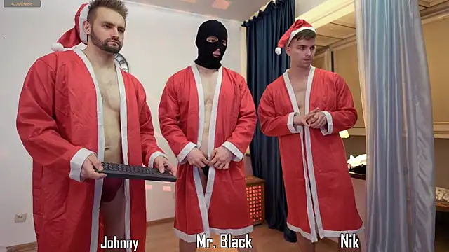 Nik Sharp online show from 12-21-25, 02:52