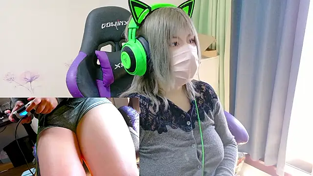 hazuki 8008 online show from 02-19-26, 01:57