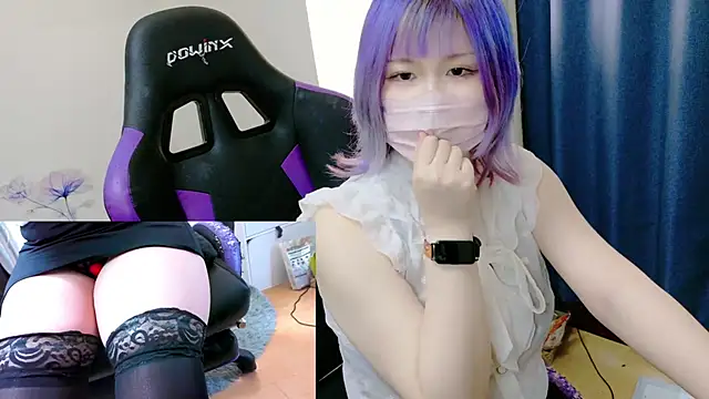 hazuki 8008 online show from 03-02-26, 12:22