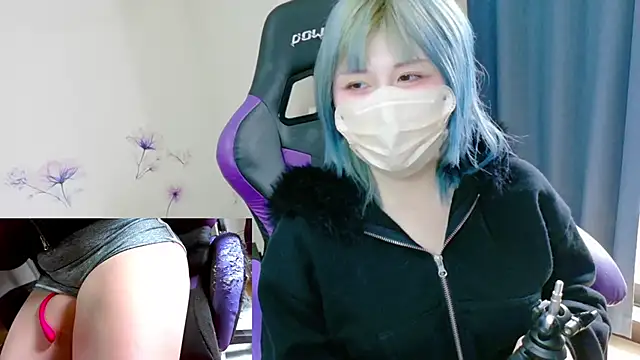 hazuki 8008 online show from 03-23-26, 03:17