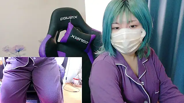 hazuki 8008 online show from 12-02-25, 03:07