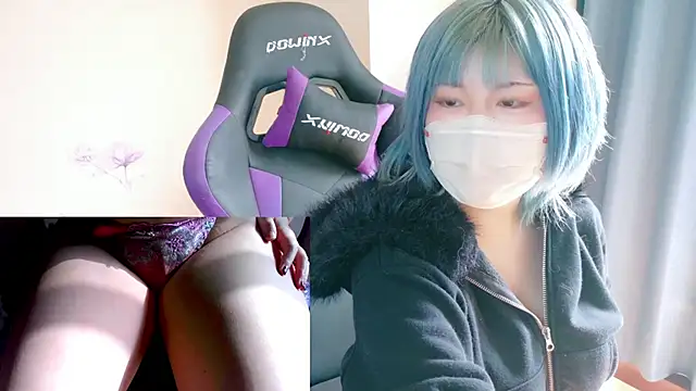 hazuki 8008 online show from 11-10-25, 01:43