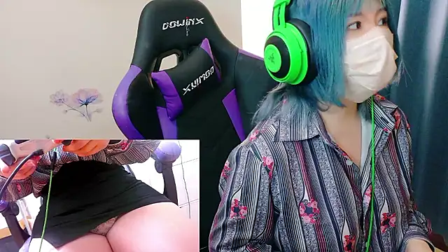 hazuki 8008 online show from 12-03-25, 03:29