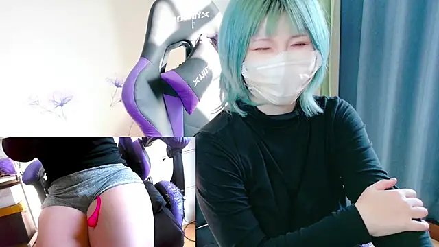 hazuki 8008 online show from 12-18-25, 05:12