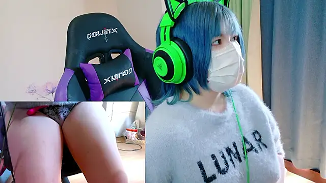 hazuki 8008 online show from 11-17-25, 03:10