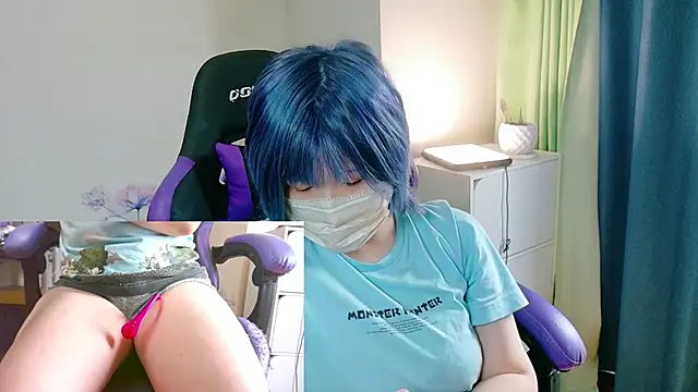 hazuki 8008 online show from 10-15-25, 03:38