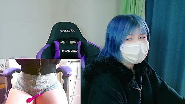 hazuki 8008 online show from 10-21-25, 04:12