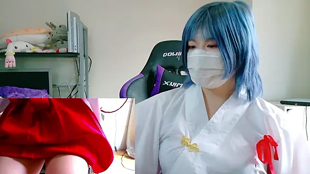 hazuki 8008 online show from 10-23-25, 03:38