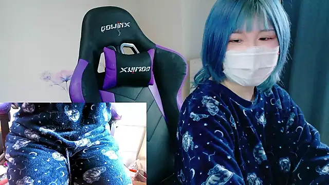 hazuki 8008 online show from 11-06-25, 02:59