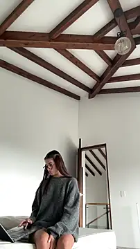 Snapshot of Arilw chatting on 04-07-26, 01:13 Arilw online show from 04-07-26, 01:13