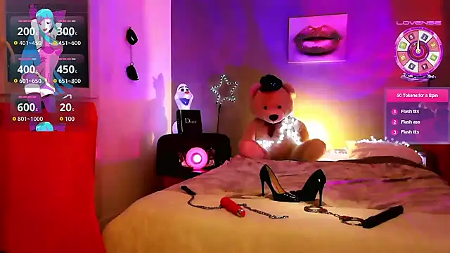 Stripgirl31 online show from 02-26-25, 05:31