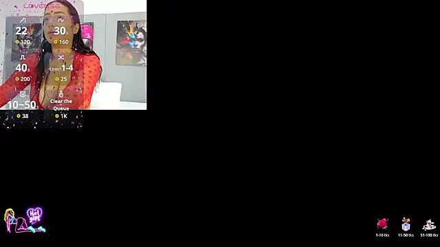 Gema-lexy online show from 02-21-26, 12:29