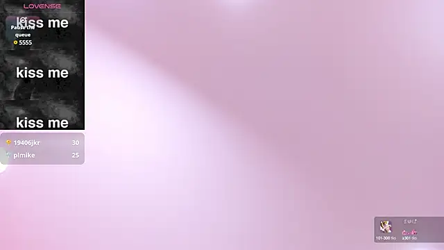 Snapshot of ariel_jonees chatting on 03-14-25, 06:29 ariel jonees online show from 03-14-25, 06:29