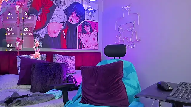  gia rose online show from 02-24-26, 08:53