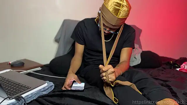 MobyDxck online show from 02-22-26, 06:38