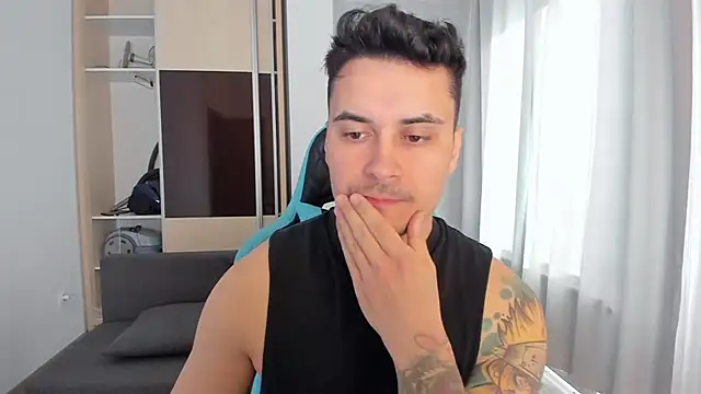 MatMalonne online show from 03-08-26, 07:22