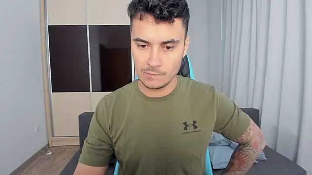 MatMalonne online show from 10-13-25, 06:04