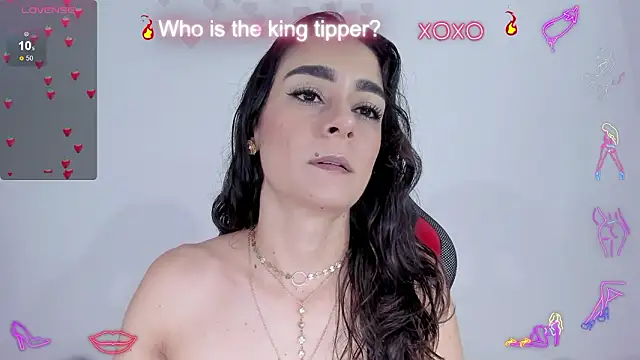 serafelle online show from 02-17-26, 09:23