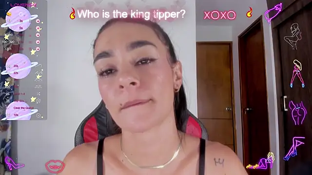 serafelle online show from 02-18-25, 03:31