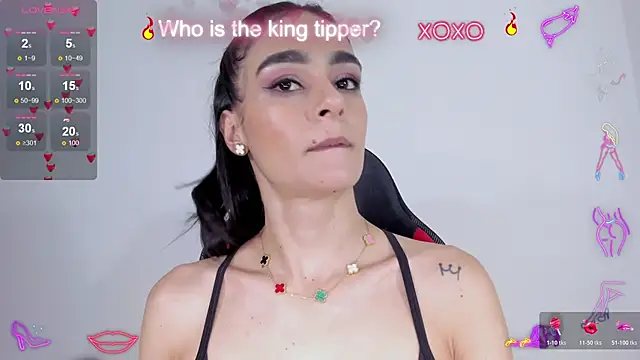 serafelle online show from 12-17-25, 10:15