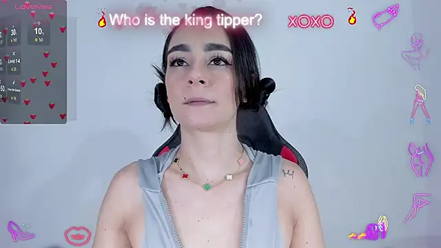 serafelle online show from 02-24-26, 08:53