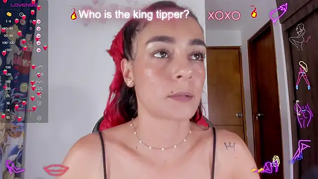 serafelle online show from 12-12-24, 12:48