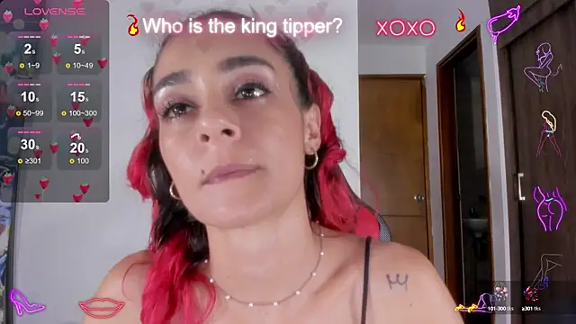 serafelle online show from 12-20-24, 04:42