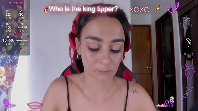 serafelle online show from 12-02-24, 08:50