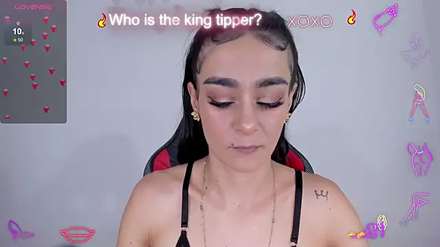 serafelle online show from 10-22-25, 06:40