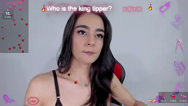 serafelle online show from 11-24-25, 10:54