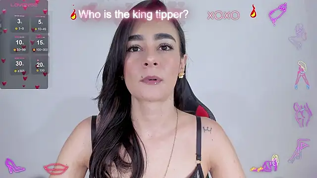 serafelle online show from 02-14-26, 06:19