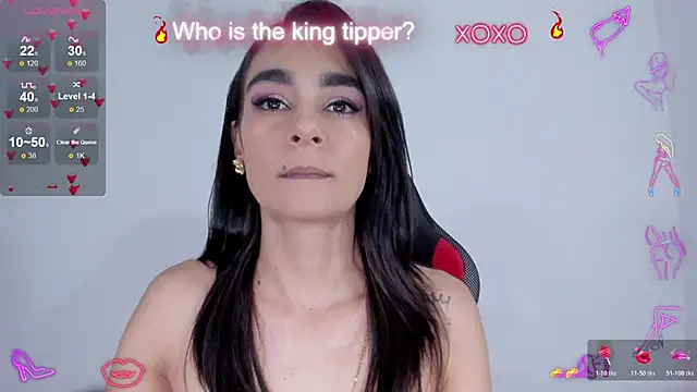 serafelle online show from 11-30-25, 11:38